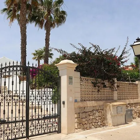 Villa Lucya El Campello